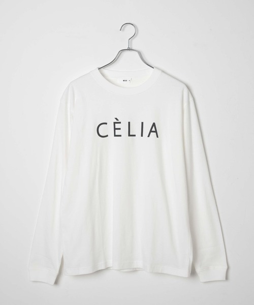 WEGO（ウィゴー）の「WEGO/クルーネックプリントロンT（Tシャツ/カットソー・レディース・その他4/その他7/その他5/その他1/その他8/その他3/その他6/その他2・SMALL/MEDIUM/LARGE）」の21枚目の写真