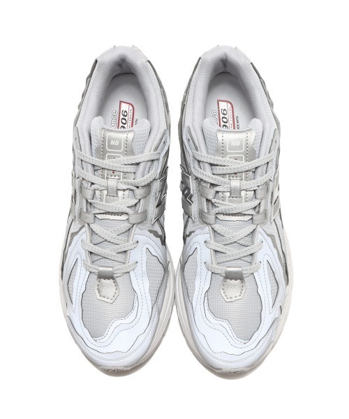 NEW BALANCE(ニューバランス)の「New Balance M1906(スニーカー・メンズ・ブラック/ホワイト/シルバー・27.5cm/28.0cm/26.0cm/26.5cm/29.0cm/27.0cm/28.5cm/25.5cm/30.0cm/23.0cm/23.5cm/24.0cm/24.5cm)」の12枚目の写真