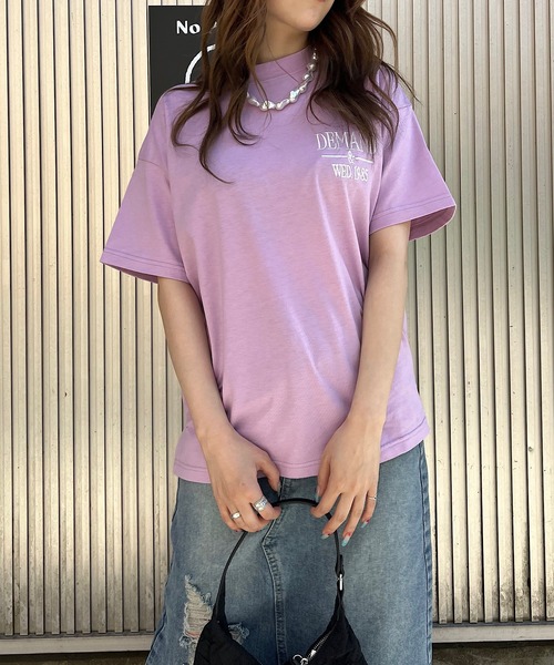★MEDM★ロゴ ユニセックス M刺繍 半袖 Tシャツ/送料込 楽天市場】Tシャツ カットソー メンズ 夏 夏服 半袖