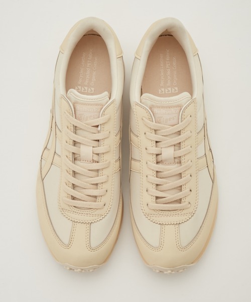 emmi(エミ)】初のOnitsuka Tigerのカラー別注シューズが登場