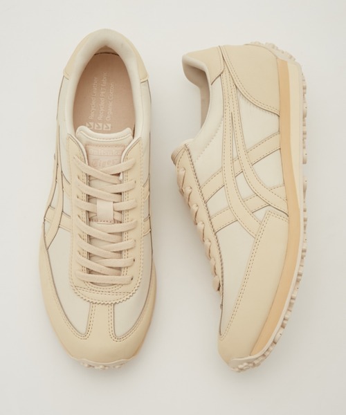 Onitsuka Tiger(オニツカタイガー)の「【emmi meets Onitsuka Tiger】EDR 78(スニーカー・レディース・ベージュ・22.5/23/23.5/24/24.5/25)」の12枚目の写真