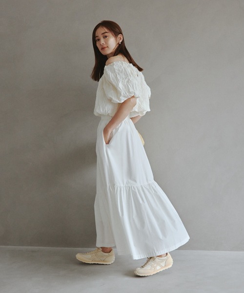 【emmi meets Onitsuka Tiger】EDR 78 25サイズ emmi meets Onitsuka Tiger】EDR 78(スニーカー)｜シューズ