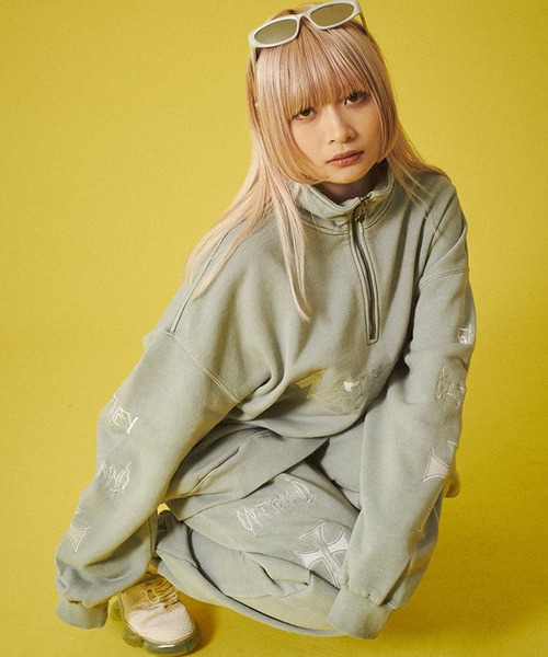 GALFY（ガルフィー）の「【GALFY/ガルフィー】染め染め