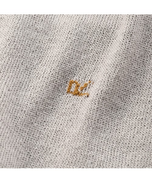 45R（フォーティファイブアール）の「ホール超ガーゼの908プル（ニット/セーター・レディース・ライトグレー/ネイビー/グリーン・SMALL/MEDIUM/LARGE/X-LARGE/X-SMALL）」の17枚目の写真