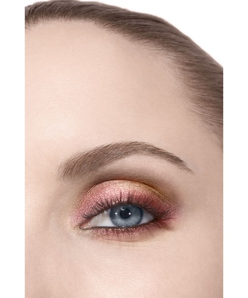 CHANEL（シャネル）の「レ キャトル オンブル ビザンス 4色アイシャドウ（マルチ エフェクト）（アイシャドウ・レディース・308 パリュール アンぺリアル/328 パリュール クリスタル/338 パリュール バロック/318 パリュール ヴェニティエンヌ・FREE）」の11枚目の写真