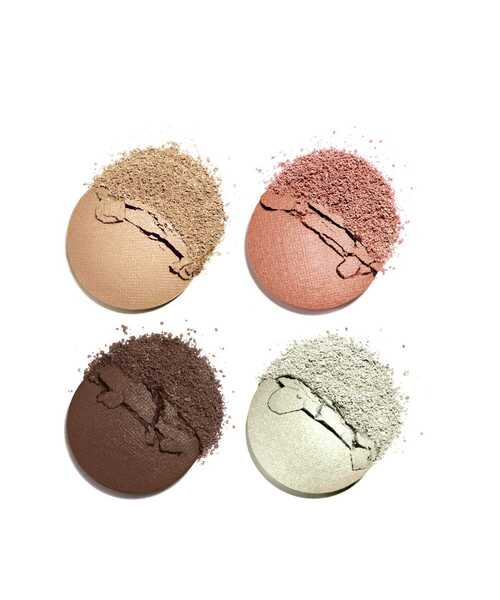 CHANEL（シャネル）の「レ キャトル オンブル ビザンス 4色アイシャドウ（マルチ エフェクト）（アイシャドウ・レディース・308 パリュール アンぺリアル/328 パリュール クリスタル/338 パリュール バロック/318 パリュール ヴェニティエンヌ・FREE）」の13枚目の写真