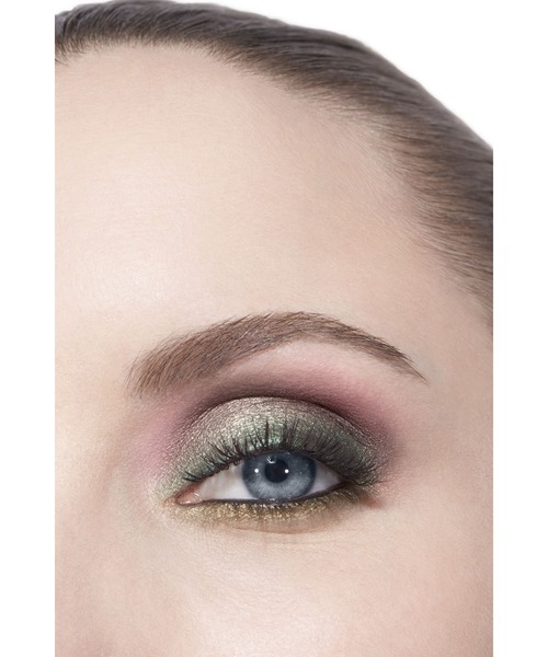 CHANEL（シャネル）の「レ キャトル オンブル ビザンス 4色アイシャドウ（マルチ エフェクト）（アイシャドウ・レディース・308 パリュール アンぺリアル/328 パリュール クリスタル/338 パリュール バロック/318 パリュール ヴェニティエンヌ・FREE）」の16枚目の写真