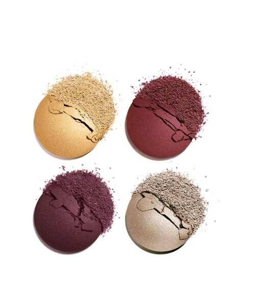 CHANEL（シャネル）の「レ キャトル オンブル ビザンス 4色アイシャドウ（マルチ エフェクト）（アイシャドウ・レディース・308 パリュール アンぺリアル/328 パリュール クリスタル/338 パリュール バロック/318 パリュール ヴェニティエンヌ・FREE）」の19枚目の写真