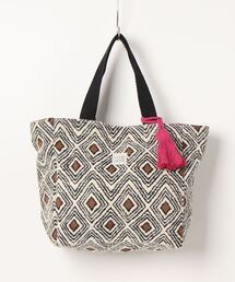 Craft India / クラフト インディア ハンドバッグ ランチバッグ bag M FRH
