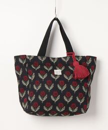Craft India / クラフト インディア ハンドバッグ ランチバッグ bag M FRH
