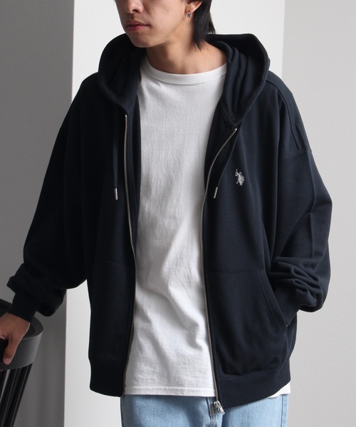 セール】【U.S. POLO ASSN./ユーエスポロアッスン】ワンポイントポニー