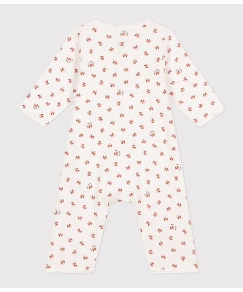 【セール】Ｂｏｄｙｊａｍａ（ロンパース）｜PETIT BATEAU（プチバトー）