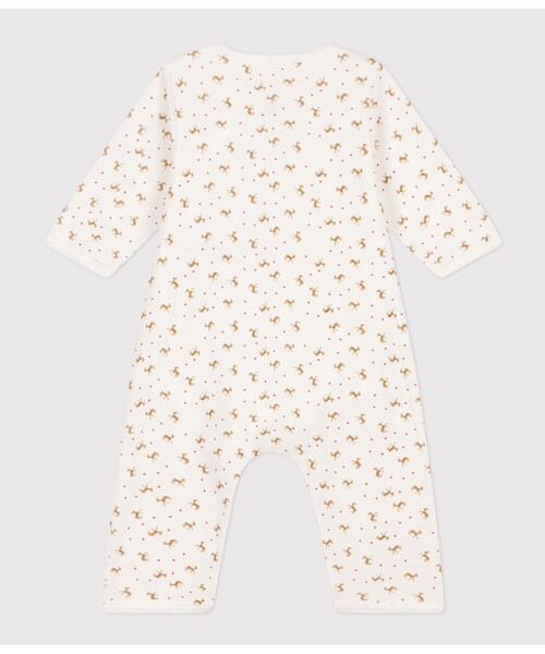 【セール】Ｂｏｄｙｊａｍａ（ロンパース）｜PETIT BATEAU（プチバトー）