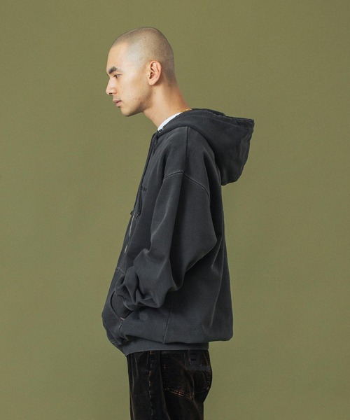 ★関税/送料込★Hoarse Hoodie 正規品・送料込み◇ADERERROR◇Tever logo hoodie