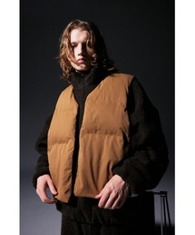 PLUS | 【PLUS】 ダウンベスト(ベスト)