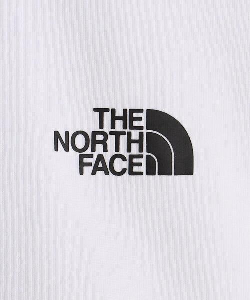 THE NORTH FACE(ザノースフェイス)の「<THE NORTH FACE> バック スクエア ロゴ ロングスリーブ Tシャツ(Tシャツ/カットソー・メンズ・ホワイト/ブラック/グレー・XL/L/M)」の14枚目の写真