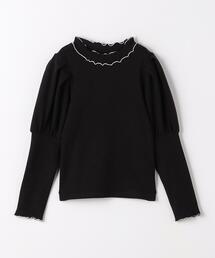 green label relaxing | TJ タックスリーブ メロー プルオーバー 100cm-130cm(Tシャツ/カットソー)