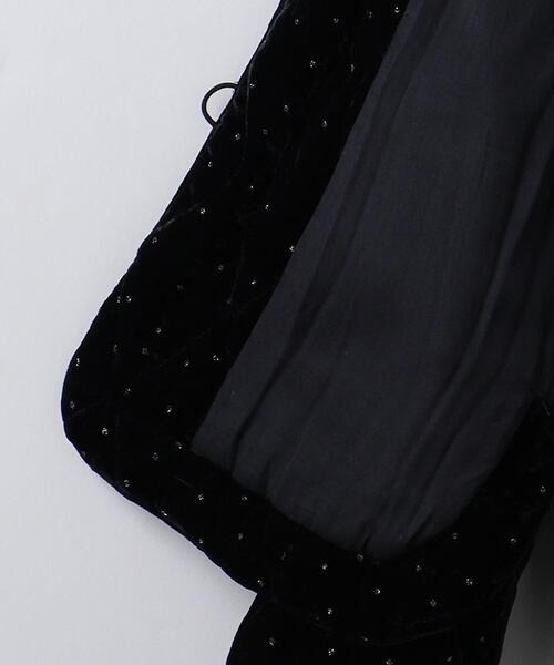 ne Quittez pas x 6 DOT JACKET ヌキテパ　roku 3073000888432231_02_5283.jpeg