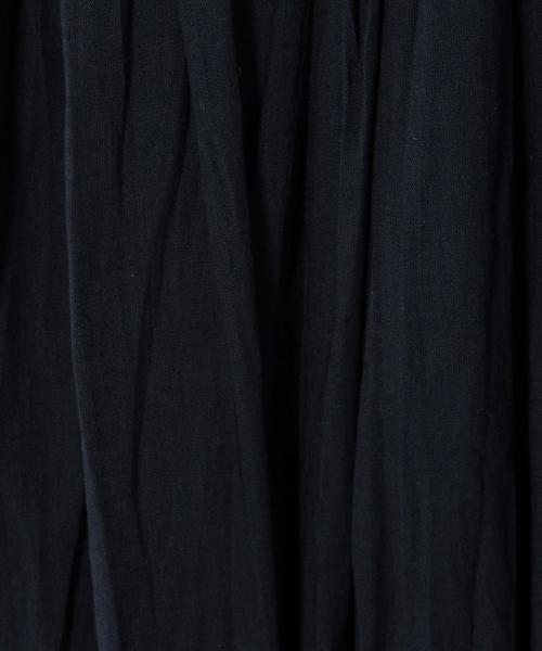 coen(コーエン)の「【Market】ソリッドギャザーフレアスカート◆(スカート・レディース・オフホワイト/ネイビー・FREE)」の11枚目の写真