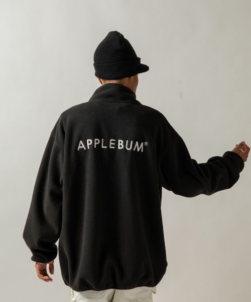 APPLEBUM(アップルバム)の「Fleece Jacket(その他アウター・メンズ・グリーン/ブラウン/ブラック・X-LARGE/XX-LARGE/LARGE/MEDIUM)」の2枚目の写真