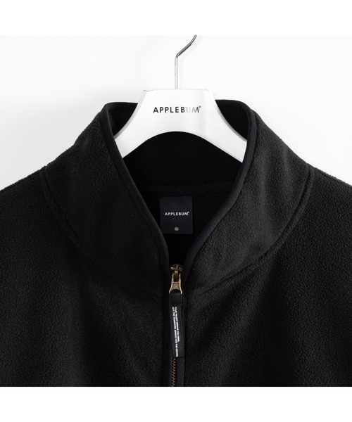 APPLEBUM(アップルバム)の「Fleece Jacket(その他アウター・メンズ・グリーン/ブラウン/ブラック・X-LARGE/XX-LARGE/LARGE/MEDIUM)」の10枚目の写真