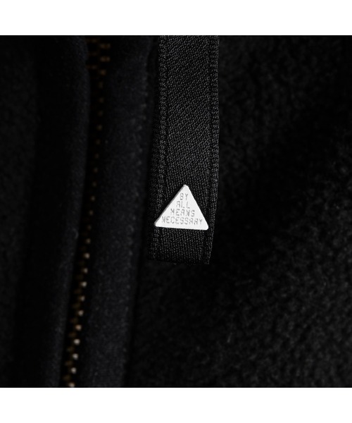 APPLEBUM(アップルバム)の「Fleece Jacket(その他アウター・メンズ・グリーン/ブラウン/ブラック・X-LARGE/XX-LARGE/LARGE/MEDIUM)」の12枚目の写真