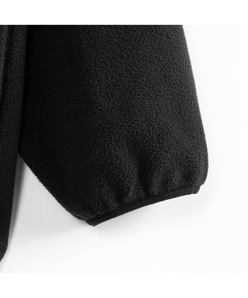 APPLEBUM(アップルバム)の「Fleece Jacket(その他アウター・メンズ・グリーン/ブラウン/ブラック・X-LARGE/XX-LARGE/LARGE/MEDIUM)」の14枚目の写真