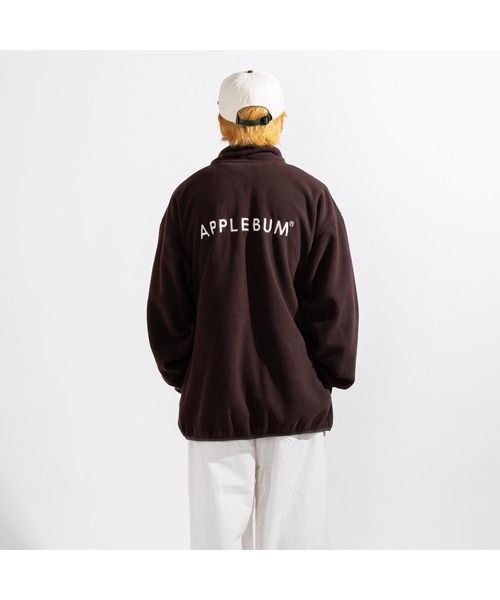 APPLEBUM(アップルバム)の「Fleece Jacket(その他アウター・メンズ・グリーン/ブラウン/ブラック・X-LARGE/XX-LARGE/LARGE/MEDIUM)」の20枚目の写真