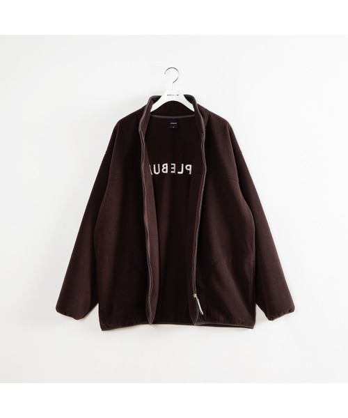 ジャケット・アウター Berry MEN'S BIGI｜ワッフルフリースプリントジャケット | Rakuten