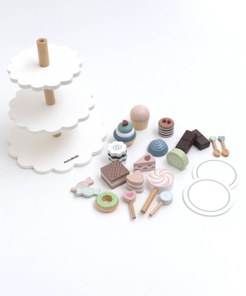 BAYFLOW（ベイフロー）の「デザートタワー（KIDS）（おもちゃ・キッズ・その他1・FREE）」の3枚目の写真