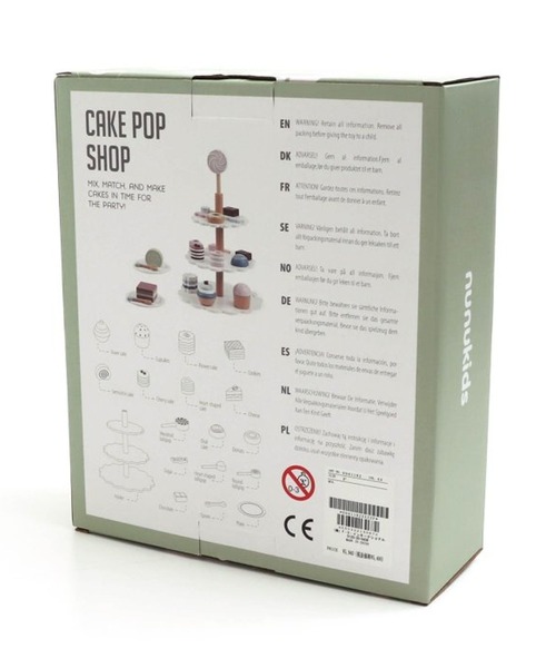 BAYFLOW（ベイフロー）の「デザートタワー（KIDS）（おもちゃ・キッズ・その他1・FREE）」の5枚目の写真