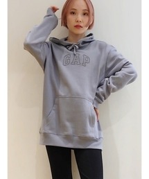 GAPアーチロゴ パーカー(ユニセックス)