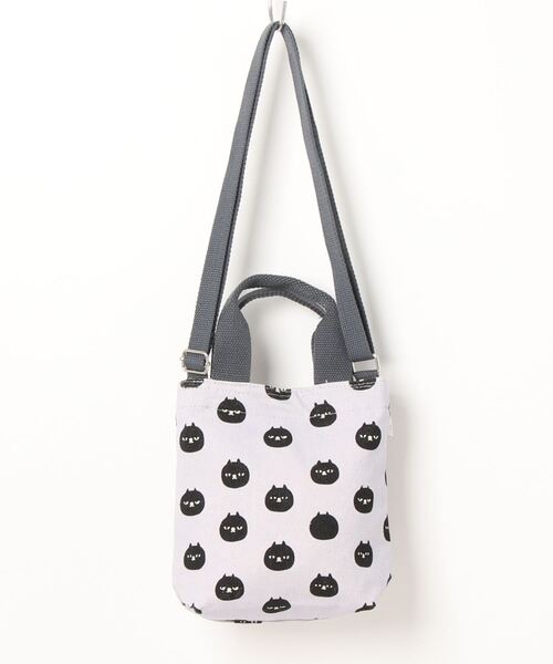 ROOTOTE(ルートート)の「【限定商品】ルートート/ベビールー.ミニマルシェ-A(ショルダーバッグ・レディース・ネイビー/ベージュ/ラベンダー/オレンジ/グレー/ブラック・FREE)」の5枚目の写真