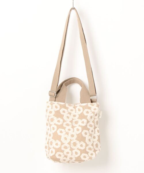 ROOTOTE(ルートート)の「【限定商品】ルートート/ベビールー.ミニマルシェ-A(ショルダーバッグ・レディース・ネイビー/ベージュ/ラベンダー/オレンジ/グレー/ブラック・FREE)」の1枚目の写真