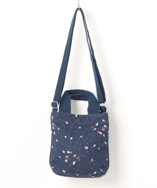 ROOTOTE(ルートート)の「【限定商品】ルートート/ベビールー.ミニマルシェ-A(ショルダーバッグ・レディース・ネイビー/ベージュ/ラベンダー/オレンジ/グレー/ブラック・FREE)」の4枚目の写真
