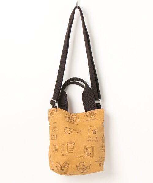 ROOTOTE(ルートート)の「【限定商品】ルートート/ベビールー.ミニマルシェ-A(ショルダーバッグ・レディース・ネイビー/ベージュ/ラベンダー/オレンジ/グレー/ブラック・FREE)」の6枚目の写真