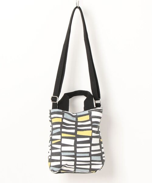 ROOTOTE(ルートート)の「【限定商品】ルートート/ベビールー.ミニマルシェ-A(ショルダーバッグ・レディース・ネイビー/ベージュ/ラベンダー/オレンジ/グレー/ブラック・FREE)」の2枚目の写真