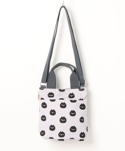 ROOTOTE(ルートート)の「【限定商品】ルートート/ベビールー.ミニマルシェ-A(ショルダーバッグ・レディース・ネイビー/ベージュ/ラベンダー/オレンジ/グレー/ブラック・FREE)」の10枚目の写真