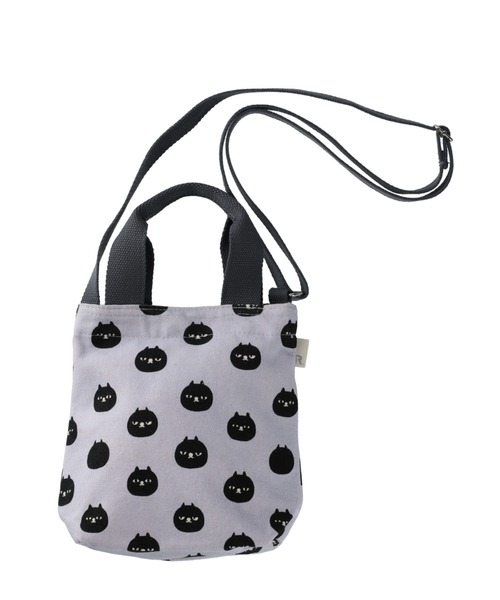 ROOTOTE(ルートート)の「【限定商品】ルートート/ベビールー.ミニマルシェ-A(ショルダーバッグ・レディース・ネイビー/ベージュ/ラベンダー/オレンジ/グレー/ブラック・FREE)」の18枚目の写真