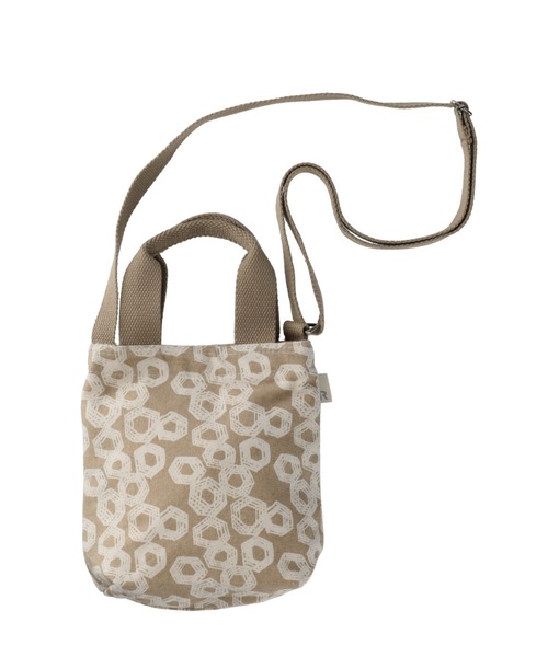 ROOTOTE(ルートート)の「【限定商品】ルートート/ベビールー.ミニマルシェ-A(ショルダーバッグ・レディース・ネイビー/ベージュ/ラベンダー/オレンジ/グレー/ブラック・FREE)」の15枚目の写真