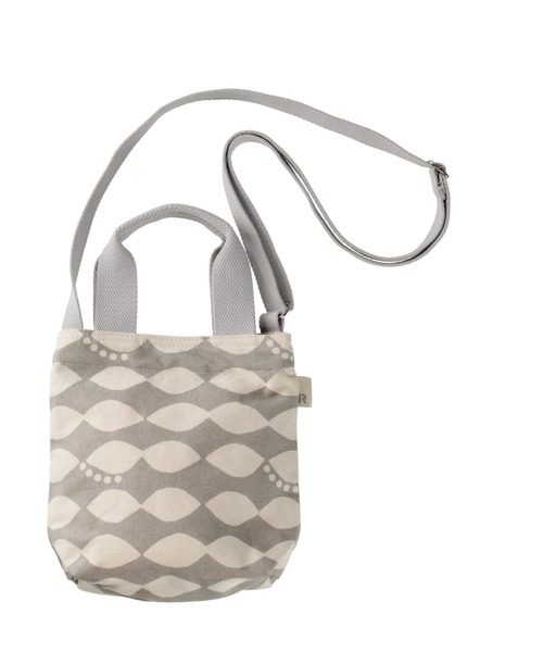 ROOTOTE(ルートート)の「【限定商品】ルートート/ベビールー.ミニマルシェ-A(ショルダーバッグ・レディース・ネイビー/ベージュ/ラベンダー/オレンジ/グレー/ブラック・FREE)」の14枚目の写真