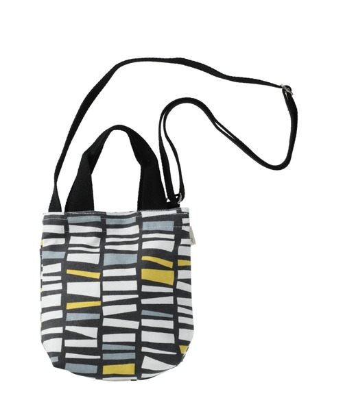 ROOTOTE(ルートート)の「【限定商品】ルートート/ベビールー.ミニマルシェ-A(ショルダーバッグ・レディース・ネイビー/ベージュ/ラベンダー/オレンジ/グレー/ブラック・FREE)」の13枚目の写真