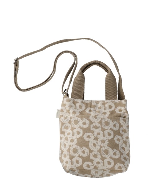 ROOTOTE(ルートート)の「【限定商品】ルートート/ベビールー.ミニマルシェ-A(ショルダーバッグ・レディース・ネイビー/ベージュ/ラベンダー/オレンジ/グレー/ブラック・FREE)」の19枚目の写真