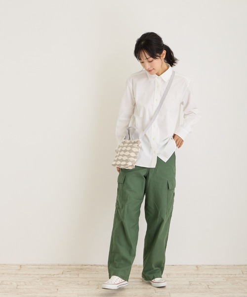 ROOTOTE(ルートート)の「【限定商品】ルートート/ベビールー.ミニマルシェ-A(ショルダーバッグ・レディース・ネイビー/ベージュ/ラベンダー/オレンジ/グレー/ブラック・FREE)」の7枚目の写真