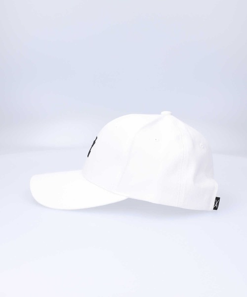 ハロマークデザイン　ハロキャップ　未使用新品 3DロゴボールCAP（キャップ）｜VARZAR（バザール）の