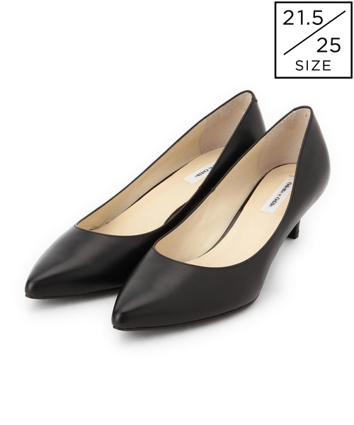 ODETTE E ODILE（オデットエオディール）の「OFM PTD PS45（パンプス・レディース・ベージュ/その他1/ケリー/グレー/ブラック/ライトグレー/モカ/ネイビー/オリーブ・24.5cm/24cm/25cm/22.5cm/23cm/23.5cm/21.5㎝/22cm）」の9枚目の写真