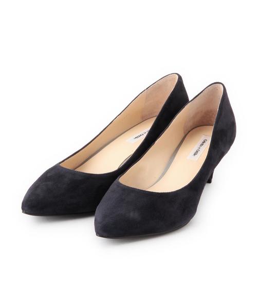 ODETTE E ODILE（オデットエオディール）の「OFM PTD PS45（パンプス・レディース・ベージュ/その他1/ケリー/グレー/ブラック/ライトグレー/モカ/ネイビー/オリーブ・24.5cm/24cm/25cm/22.5cm/23cm/23.5cm/21.5㎝/22cm）」の8枚目の写真