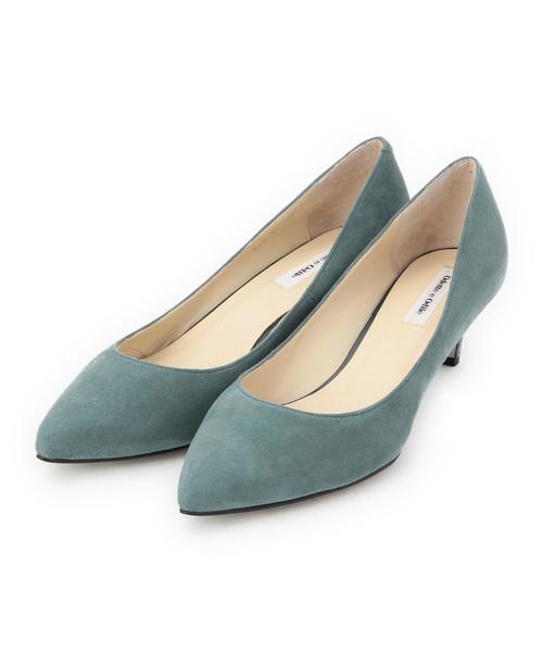 ODETTE E ODILE（オデットエオディール）の「OFM PTD PS45（パンプス・レディース・ベージュ/その他1/ケリー/グレー/ブラック/ライトグレー/モカ/ネイビー/オリーブ・24.5cm/24cm/25cm/22.5cm/23cm/23.5cm/21.5㎝/22cm）」の7枚目の写真