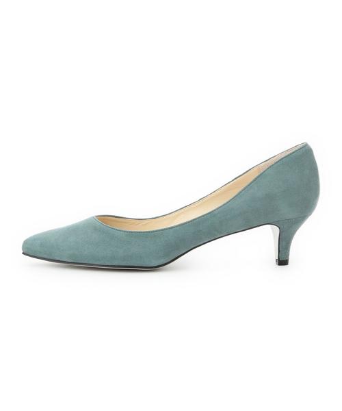 ODETTE E ODILE（オデットエオディール）の「OFM PTD PS45（パンプス・レディース・ベージュ/その他1/ケリー/グレー/ブラック/ライトグレー/モカ/ネイビー/オリーブ・24.5cm/24cm/25cm/22.5cm/23cm/23.5cm/21.5㎝/22cm）」の10枚目の写真