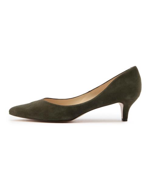 ODETTE E ODILE（オデットエオディール）の「OFM PTD PS45（パンプス・レディース・ベージュ/その他1/ケリー/グレー/ブラック/ライトグレー/モカ/ネイビー/オリーブ・24.5cm/24cm/25cm/22.5cm/23cm/23.5cm/21.5㎝/22cm）」の18枚目の写真